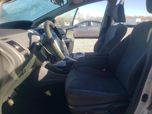 Photo 7 from auction – 2012 TOYOTA PRIUS V with VIN JTDZN3EU9C3144462