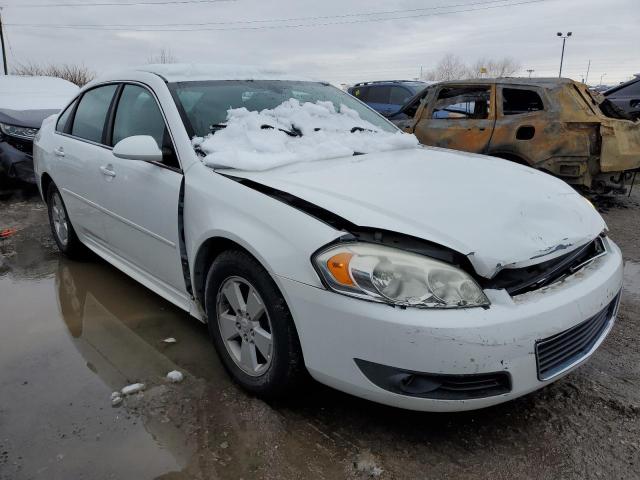 Photo 4 from auction – 2010 CHEVROLET IMPALA LT with VIN 2G1WB5EK7A1155641