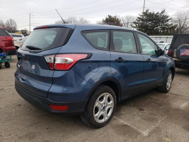 Photo 3 from auction – 2018 FORD ESCAPE S with VIN 1FMCU0F75JUA35595