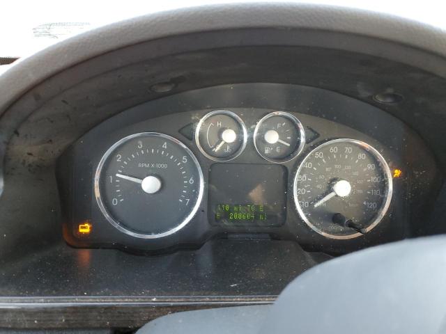 Photo 9 from auction – 2007 MERCURY MONTEGO LU with VIN 1MEFM40177G601548