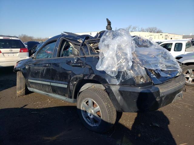 Photo 2 from auction – 2008 JEEP GRAND CHER with VIN 1J8HR48N28C211641