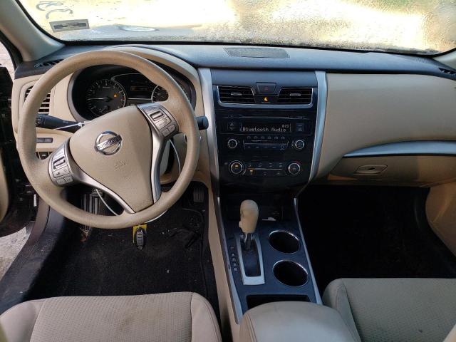 Photo 8 from auction – 2015 NISSAN ALTIMA 2.5 with VIN 1N4AL3AP8FC423656