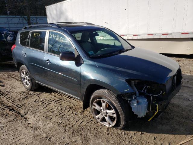 Photo 4 from auction – 2012 TOYOTA RAV4 with VIN 2T3BF4DV5CW198823