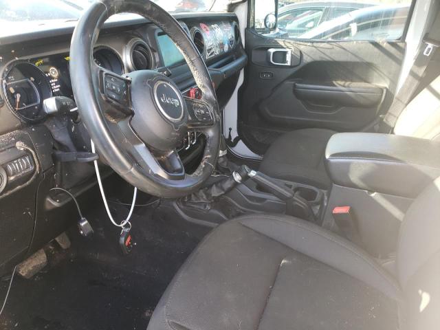 Photo 7 from auction – 2018 JEEP WRANGLER U with VIN 1C4HJXDN8JW202324