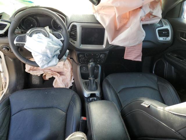 Photo 8 from auction – 2021 JEEP COMPASS 80 with VIN 3C4NJCEB9MT532743