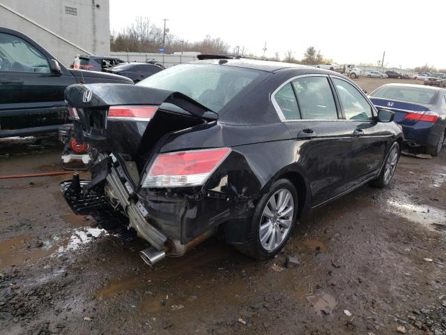 Photo 3 from auction – 2012 HONDA ACCORD EXL with VIN 1HGCP2F83CA034936