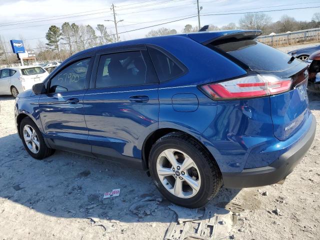 Photo 2 from auction – 2020 FORD EDGE SE with VIN 2FMPK4G94LBA31965
