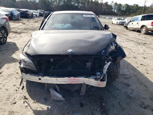 Photo 5 from auction – 2011 BMW 750 I with VIN WBAKA8C56BCY36437