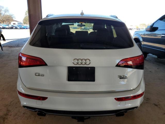 Photo 6 from auction – 2017 AUDI Q5 PREMIUM with VIN WA1D7AFP0HA010048