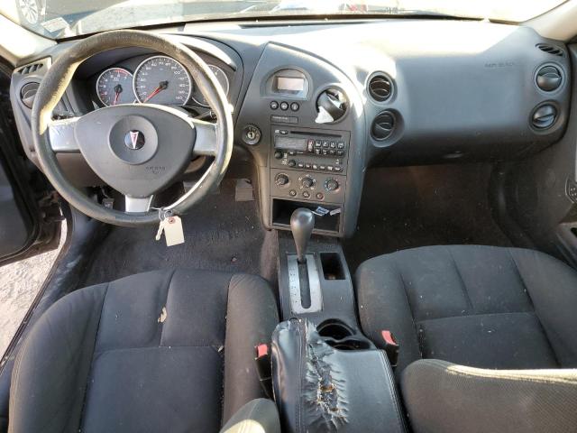 Photo 8 from auction – 2008 PONTIAC GRAND PRIX with VIN 2G2WP552X81138209