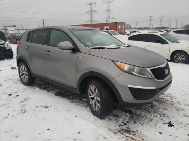 Photo 4 from auction – 2016 KIA SPORTAGE L with VIN KNDPBCAC5G7818733