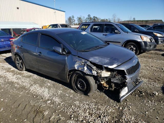 Photo 4 from auction – 2018 KIA FORTE LX with VIN 3KPFL4A72JE264432