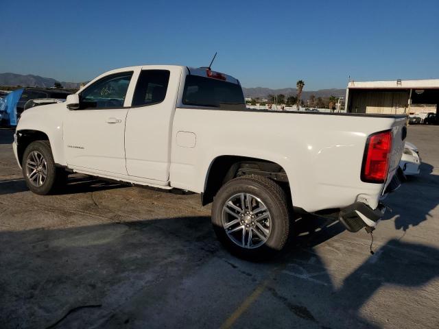 Photo 2 from auction – 2022 CHEVROLET COLORADO with VIN 1GCHSBEA5N1304095