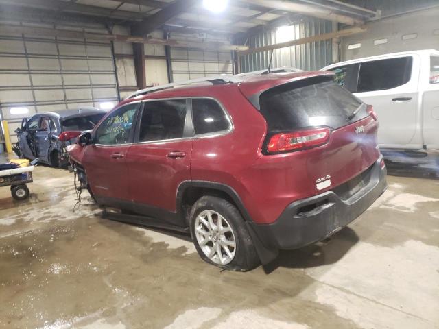Photo 2 from auction – 2016 JEEP CHEROKEE L with VIN 1C4PJMCB4GW204002