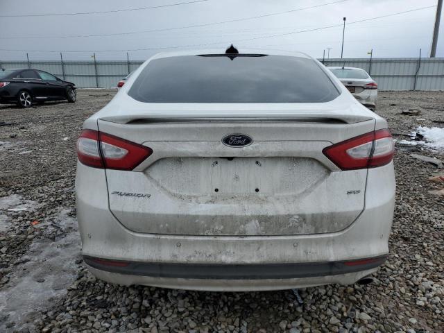 Photo 6 from auction – 2016 FORD FUSION SE with VIN 3FA6P0H74GR177884