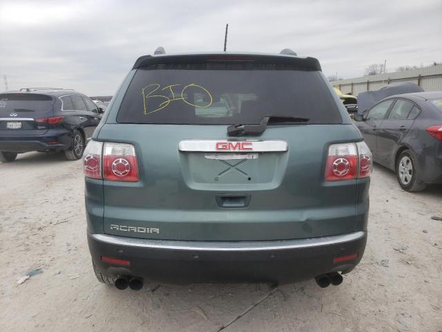 Photo 6 from auction – 2010 GMC ACADIA SLE with VIN 1GKLRLED0AJ159133
