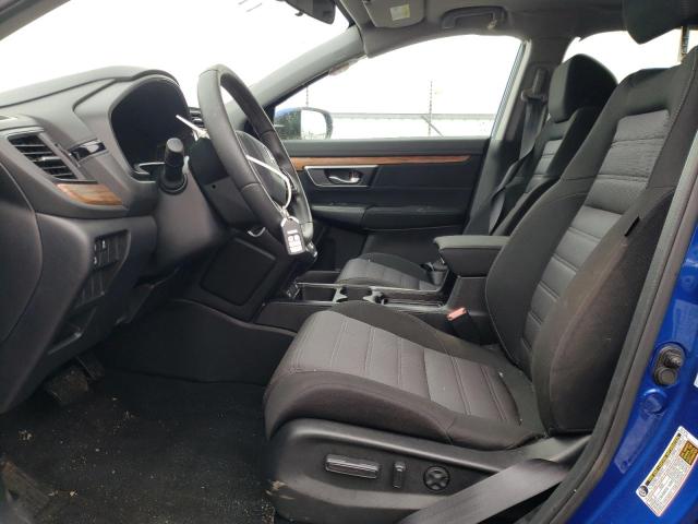 Photo 7 from auction – 2022 HONDA CR-V EX with VIN 7FARW2H51NE040876