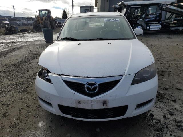 Photo 5 from auction – 2007 MAZDA 3 I with VIN JM1BK12G371723395