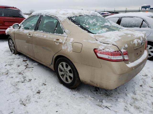Photo 2 from auction – 2011 TOYOTA CAMRY BASE with VIN 4T1BF3EK5BU213391