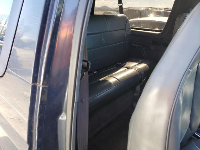 Photo 10 from auction – 1992 FORD BRONCO U10 with VIN 1FMEU15H9NLA88174