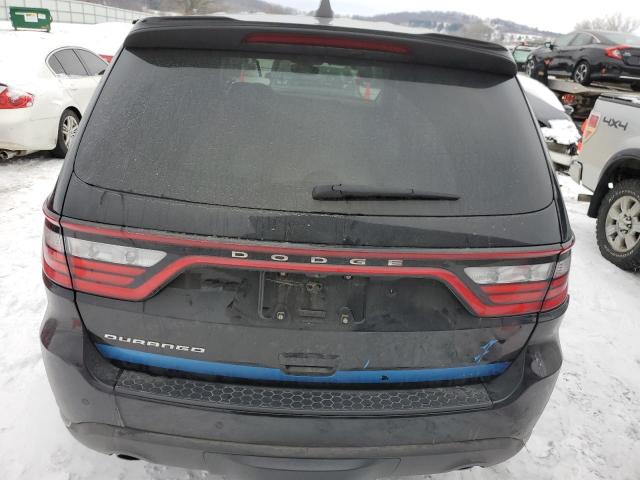 Photo 6 from auction – 2021 DODGE DURANGO PU with VIN 1C4SDJFT1MC662694