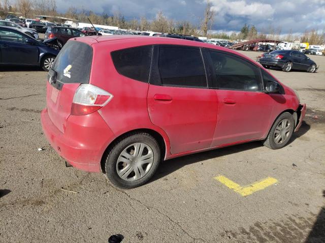 Photo 3 from auction – 2009 HONDA FIT with VIN JHMGE88259S058187