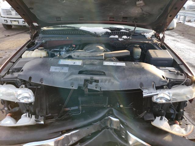Photo 12 from auction – 2001 CHEVROLET SUBURBAN K with VIN 1GNFK16T71J212666