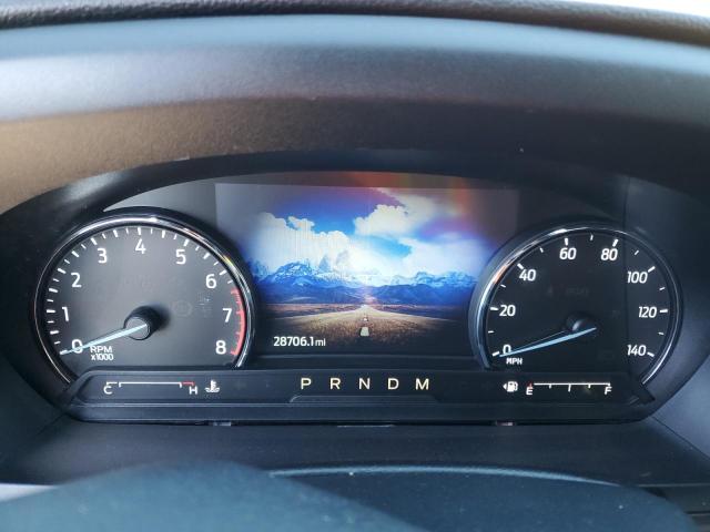 Photo 9 from auction – 2020 FORD EXPLORER L with VIN 1FMSK8FH0LGA36034