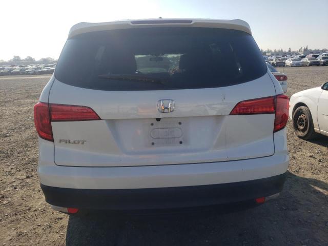 Photo 6 from auction – 2018 HONDA PILOT EX with VIN 5FNYF5H31JB026073