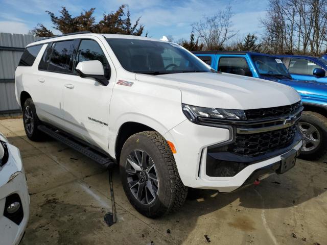 Photo 4 from auction – 2022 CHEVROLET SUBURBAN K with VIN 1GNSKDKD4NR254976