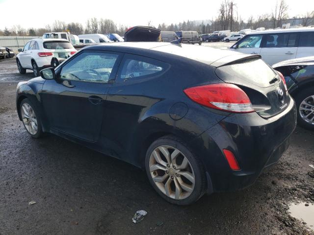 Photo 2 from auction – 2012 HYUNDAI VELOSTER with VIN KMHTC6AD8CU078429