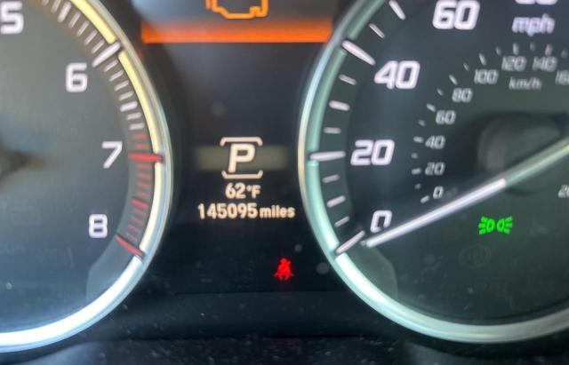 Photo 8 from auction – 2016 ACURA MDX with VIN 5FRYD3H25GB005719