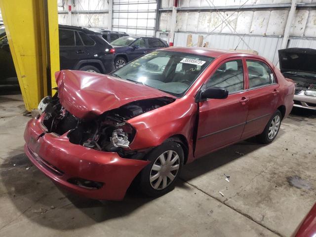 Photo 1 from auction – 2008 TOYOTA COROLLA CE with VIN 1NXBR32E38Z959790