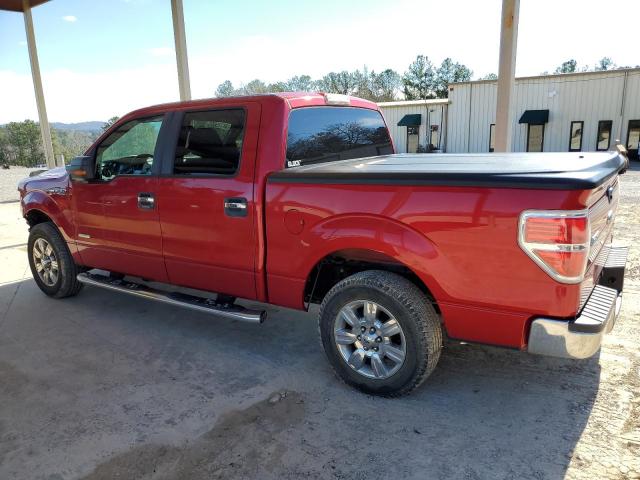 Photo 2 from auction – 2011 FORD F150 SUPER with VIN 1FTFW1CTXBFA55222