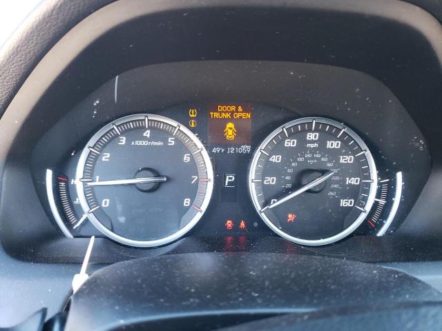 Photo 9 from auction – 2015 ACURA TLX with VIN 19UUB1F31FA006946