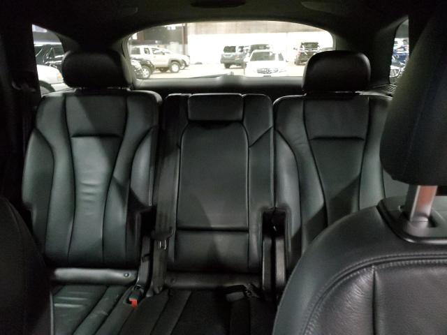 Photo 10 from auction – 2017 AUDI Q7 PREMIUM with VIN WA1LAAF76HD037685