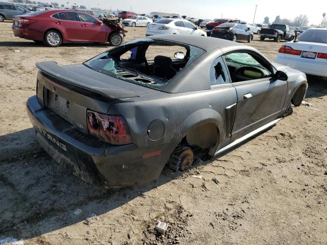 Photo 3 from auction – 2004 FORD MUSTANG with VIN 1FAFP40674F143389
