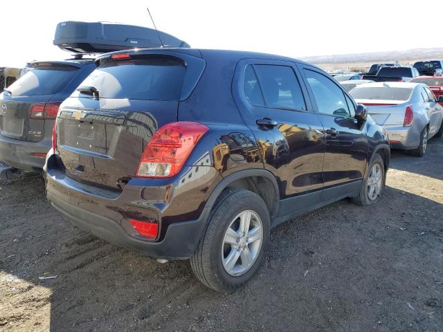 Photo 3 from auction – 2020 CHEVROLET TRAX LS with VIN KL7CJKSB2LB352734