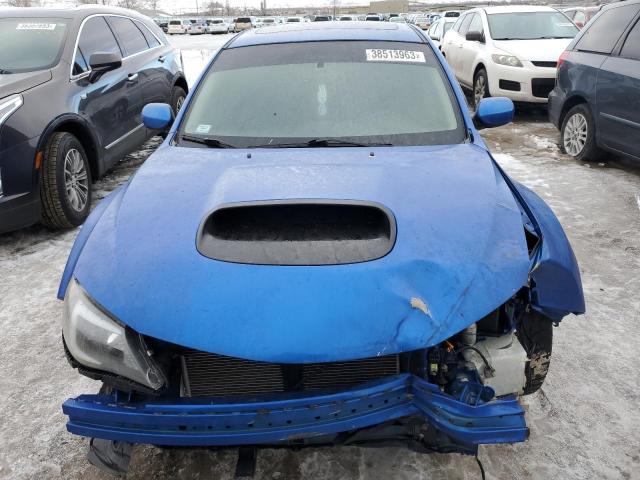 Photo 5 from auction – 2011 SUBARU IMPREZA WR with VIN JF1GR7E61DG873821