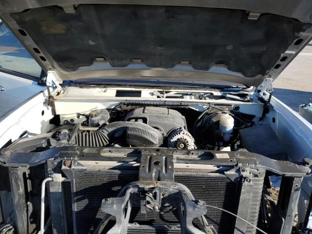 Photo 11 from auction – 2011 CHEVROLET SILVERADO with VIN 3GCPKSE39BG331875
