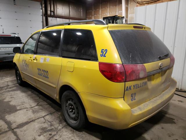 Photo 2 from auction – 2006 TOYOTA SIENNA CE with VIN 5TDZA23C26S569265