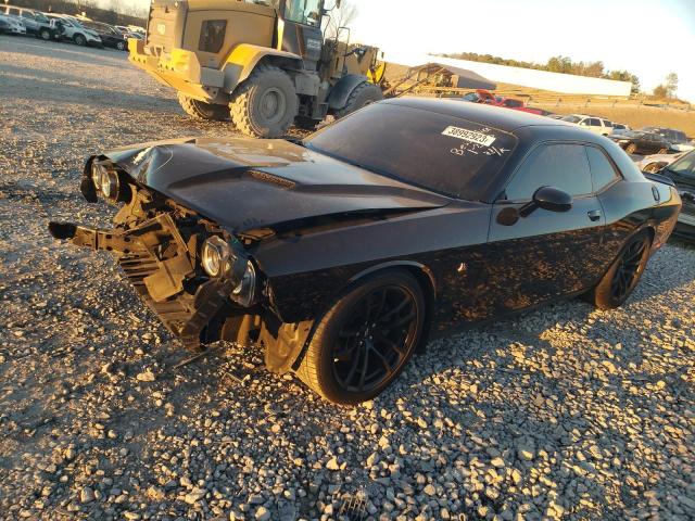 DODGE CHALLENGER 2016 with VIN 2C3CDZFJ4GH164982 - Photo from auction