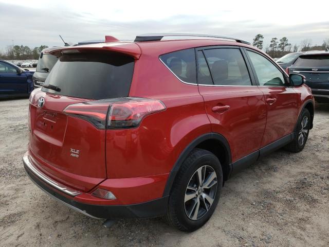 Photo 3 from auction – 2017 TOYOTA RAV4 XLE with VIN 2T3RFREVXHW652355