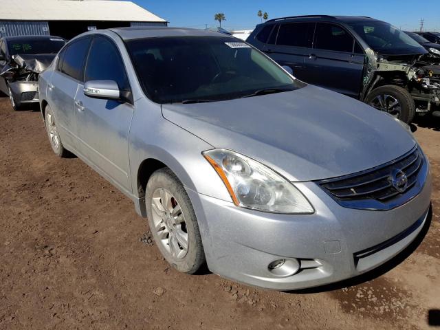 Photo 4 from auction – 2010 NISSAN ALTIMA BAS with VIN 1N4AL2AP8AN447804