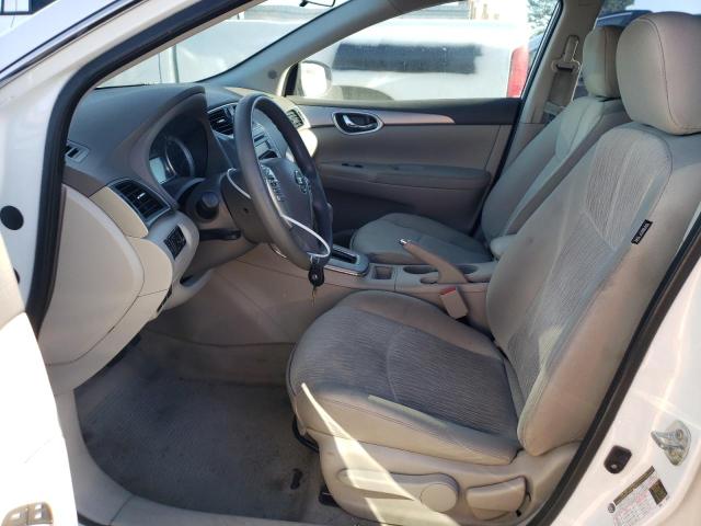 Photo 7 from auction – 2014 NISSAN SENTRA S with VIN 3N1AB7AP1EY298559