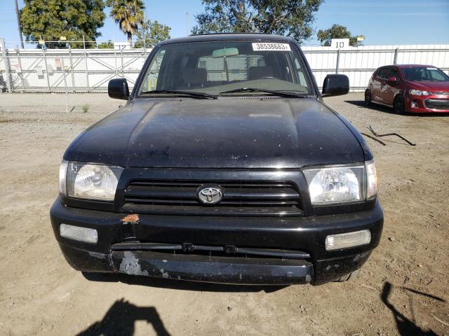 Photo 5 from auction – 1997 TOYOTA 4RUNNER with VIN JT3GM84R2V0013581