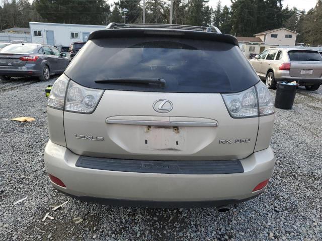 Photo 6 from auction – 2007 LEXUS RX 350 with VIN JTJHK31U972023028