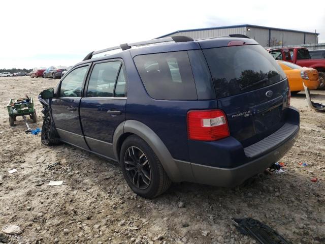 Photo 2 from auction – 2005 FORD FREESTYLE with VIN 1FMDK04145GA25590