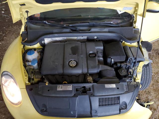 Photo 11 from auction – 2014 VOLKSWAGEN BEETLE with VIN 3VW5X7AT1EM804781