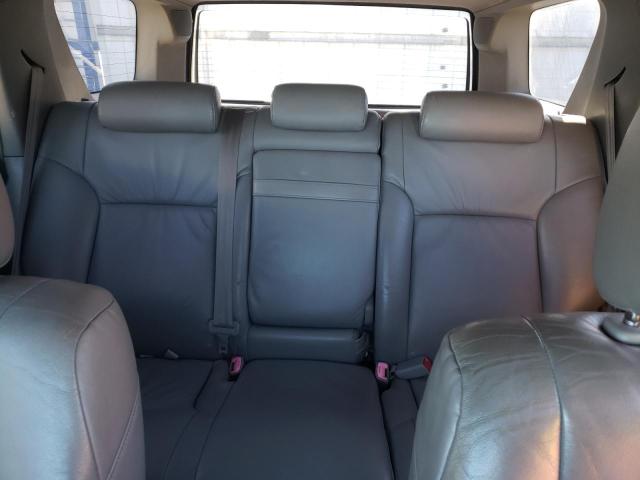 Photo 10 from auction – 2005 TOYOTA 4RUNNER LI with VIN JTEBT17R950052742